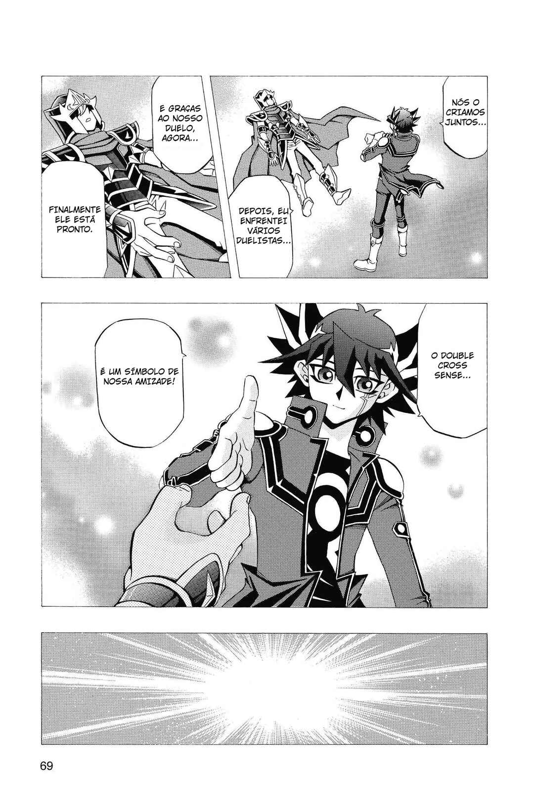 Yu☆Gi☆Oh! 5D's Chapter 56 - Page 7
