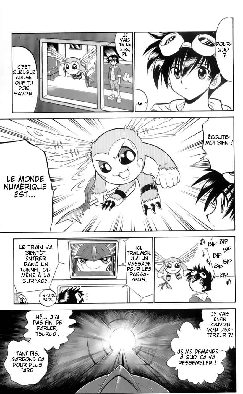 Digimon Next Chapter 4 - Page 9