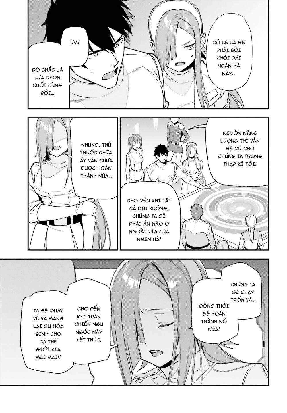 Hataraku Maou-sama! Chapter 97 - Page 20