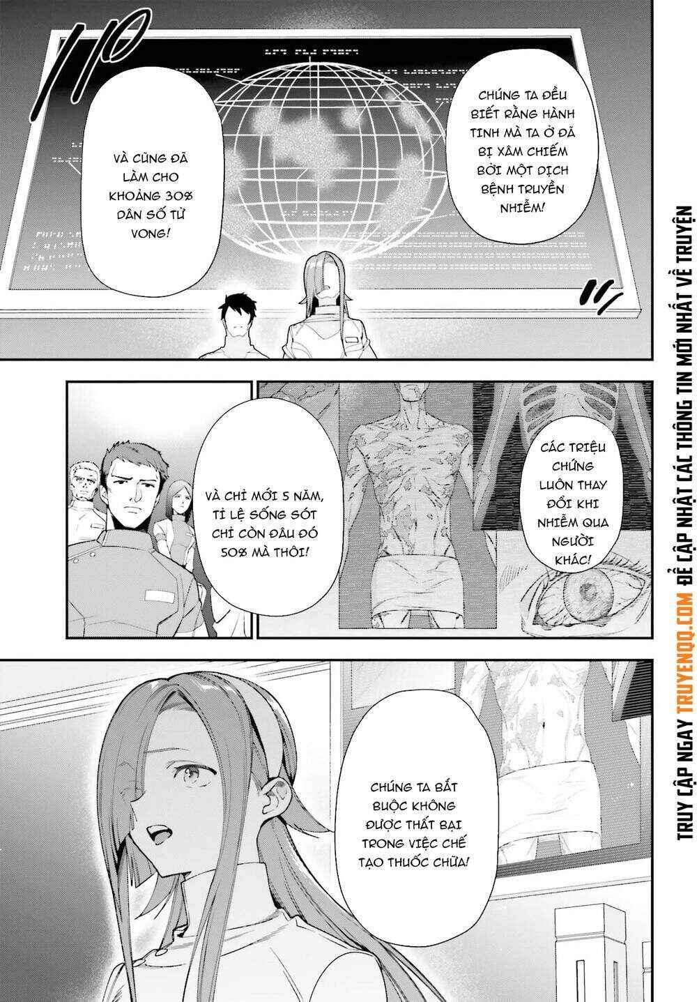 Hataraku Maou-sama! Chapter 97 - Page 8