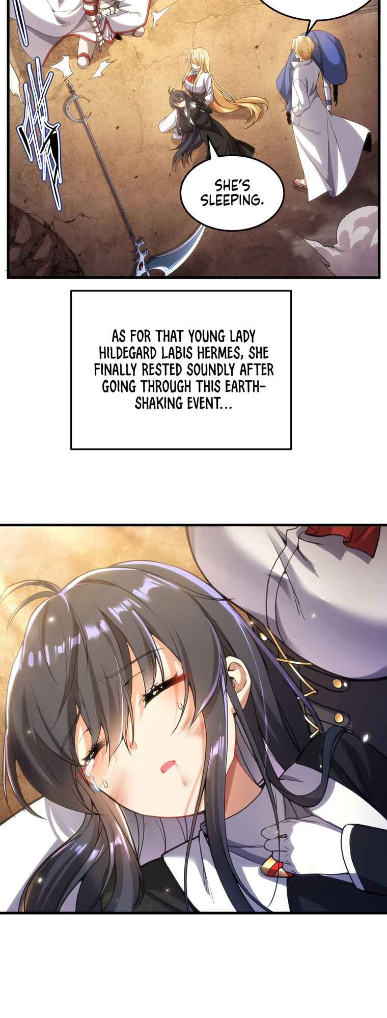 Despite Coming From the Abyss, I Will Save Humanity Chapter 104 - Page 24