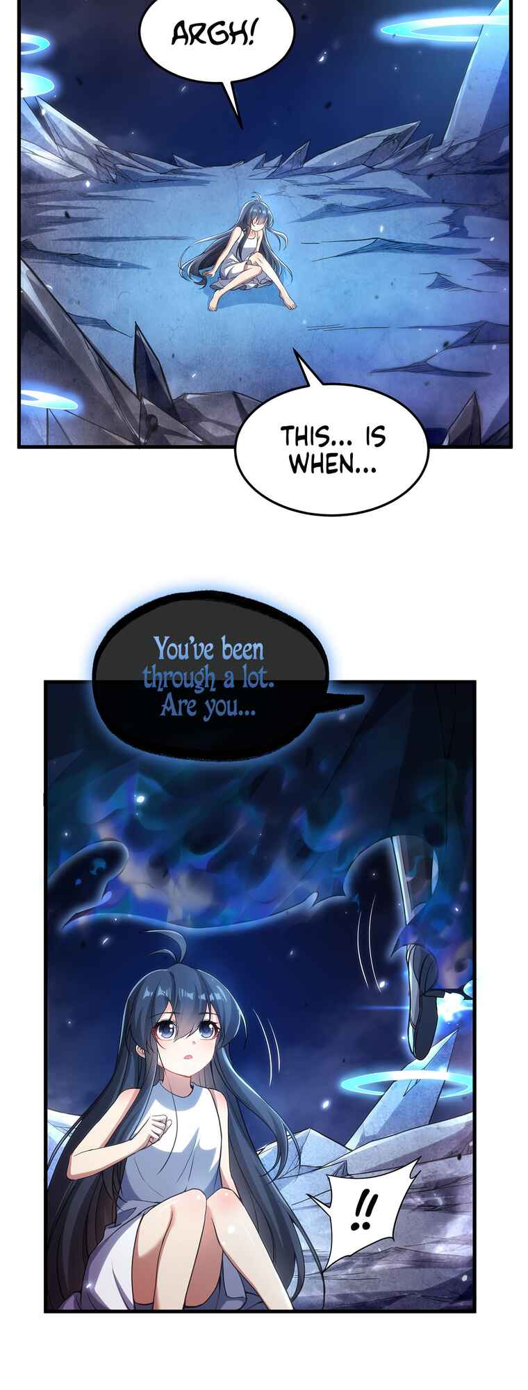 Despite Coming From the Abyss, I Will Save Humanity Chapter 104 - Page 28