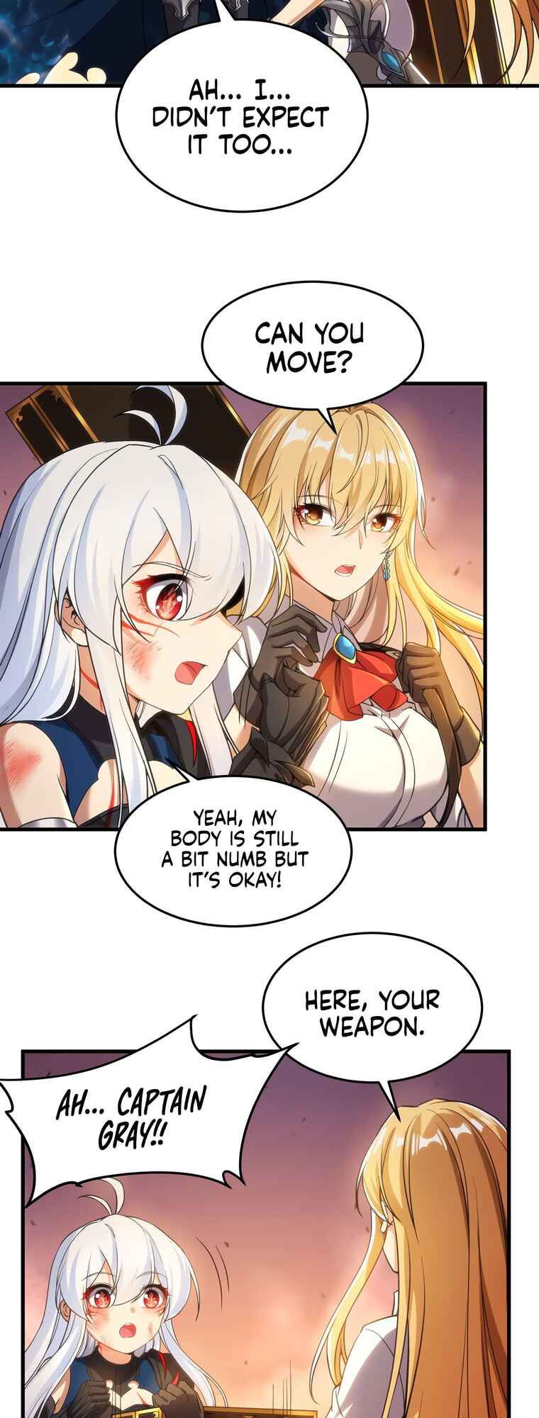 Despite Coming From the Abyss, I Will Save Humanity Chapter 104 - Page 7