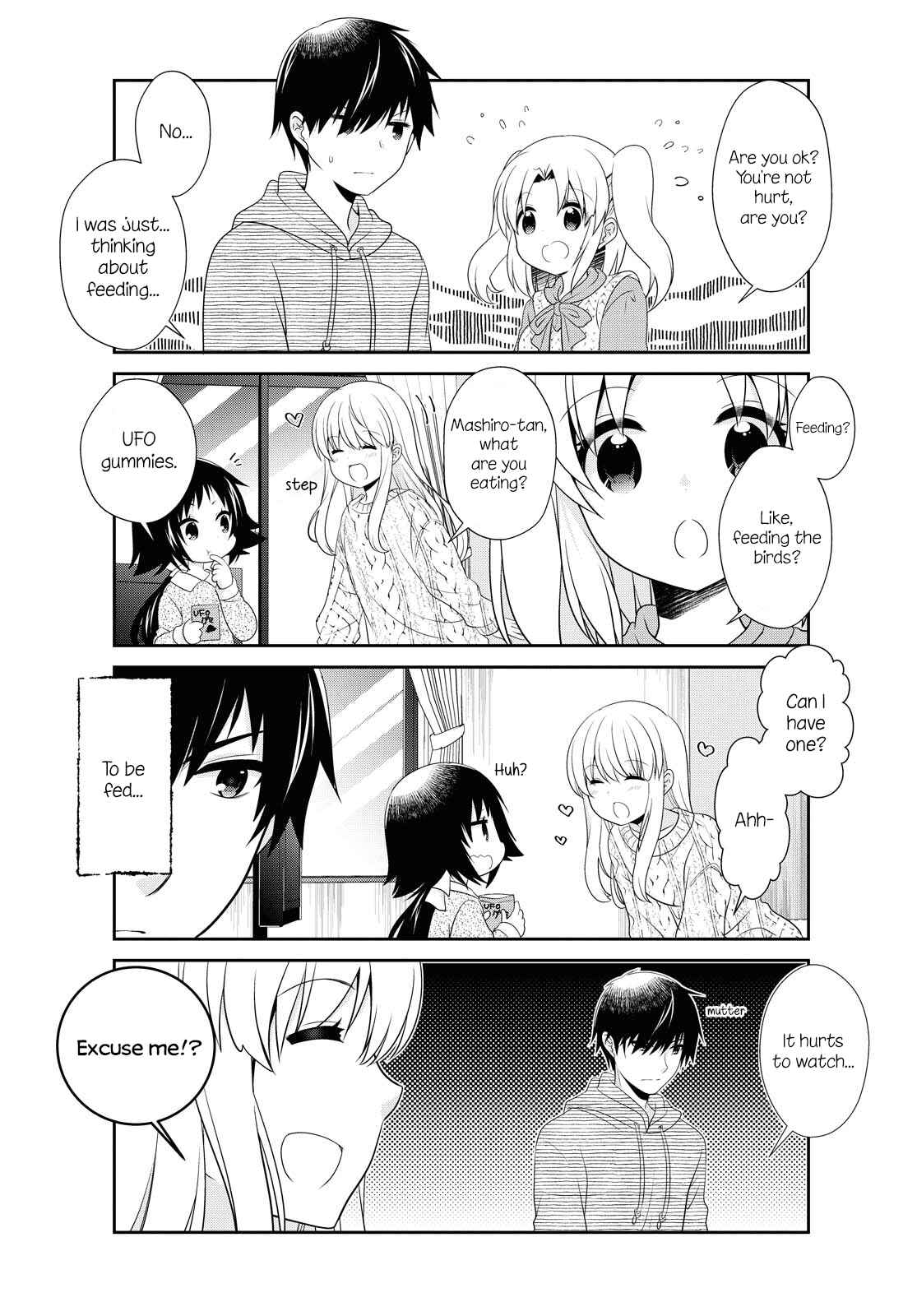 Mikakunin de Shinkoukei Chapter 145 - Page 3