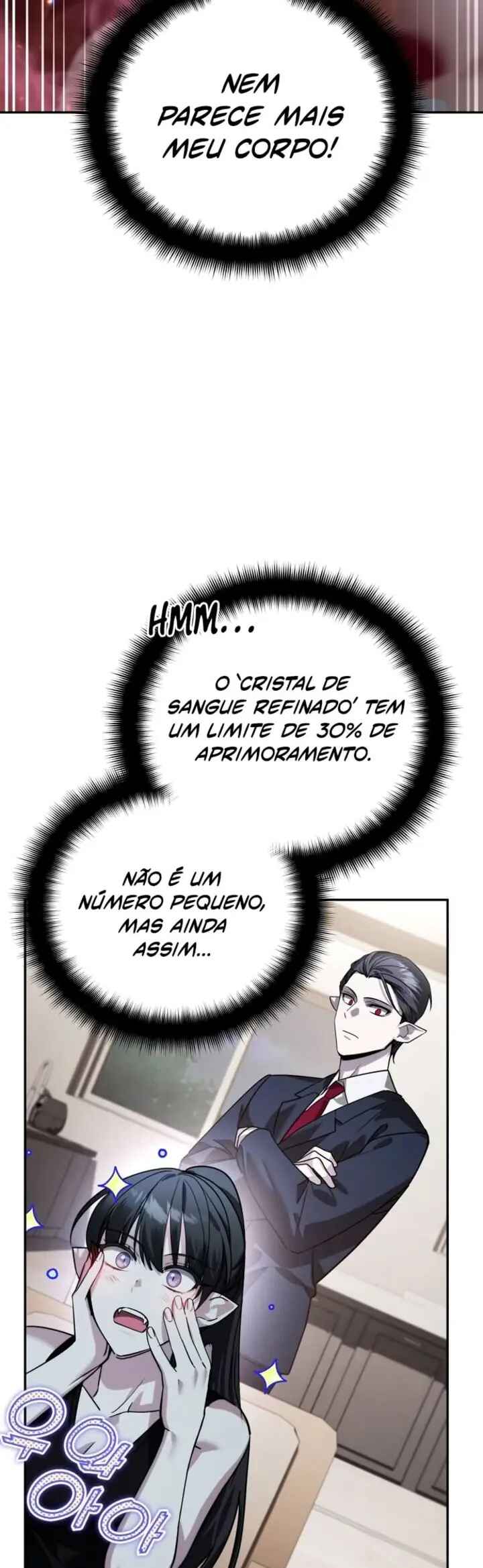 Nae Bunsin i Geomuri ga Doeeoganda Chapter 22 - Page 43