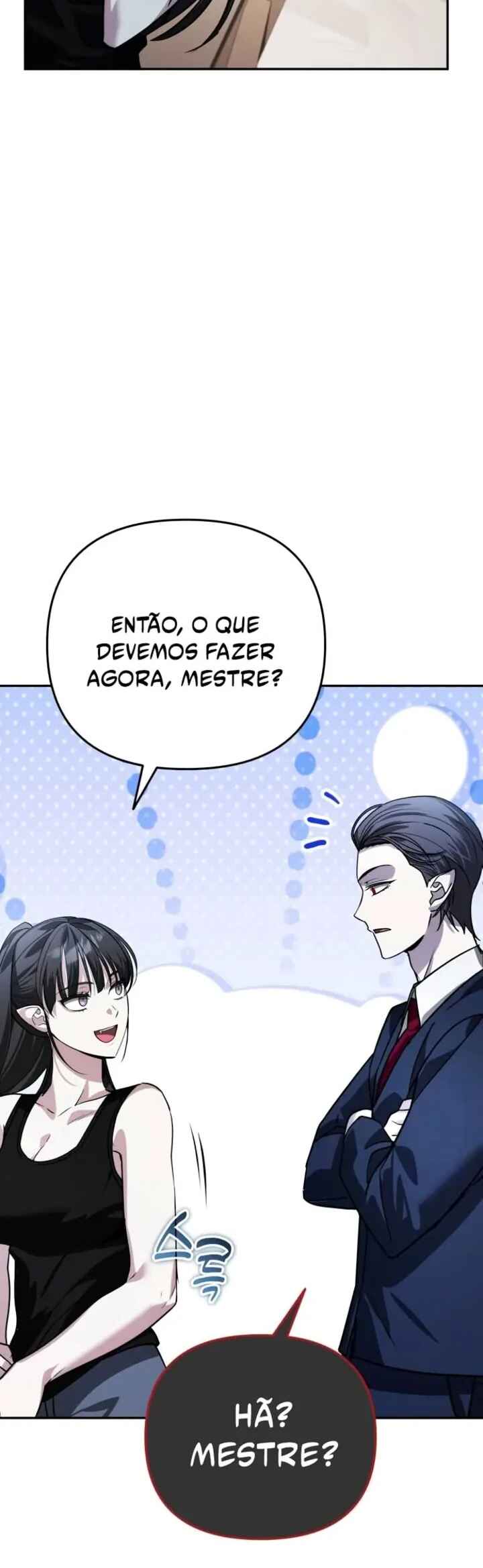 Nae Bunsin i Geomuri ga Doeeoganda Chapter 22 - Page 44
