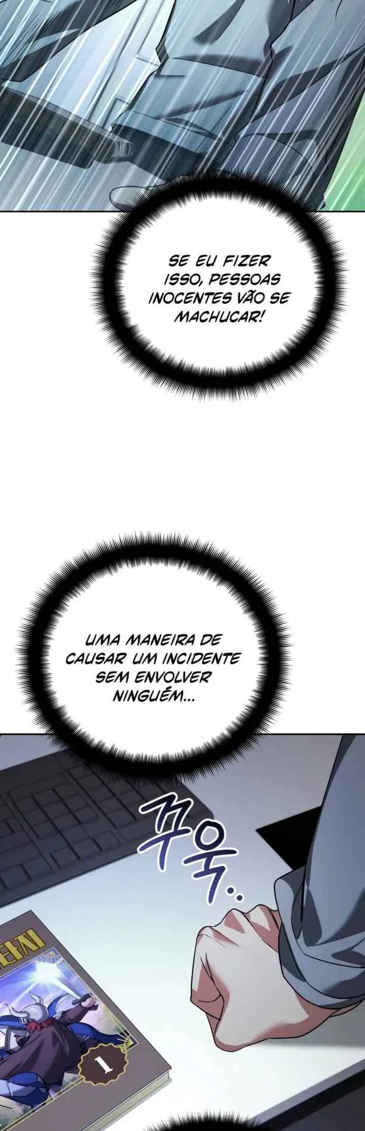 Nae Bunsin i Geomuri ga Doeeoganda Chapter 22 - Page 54