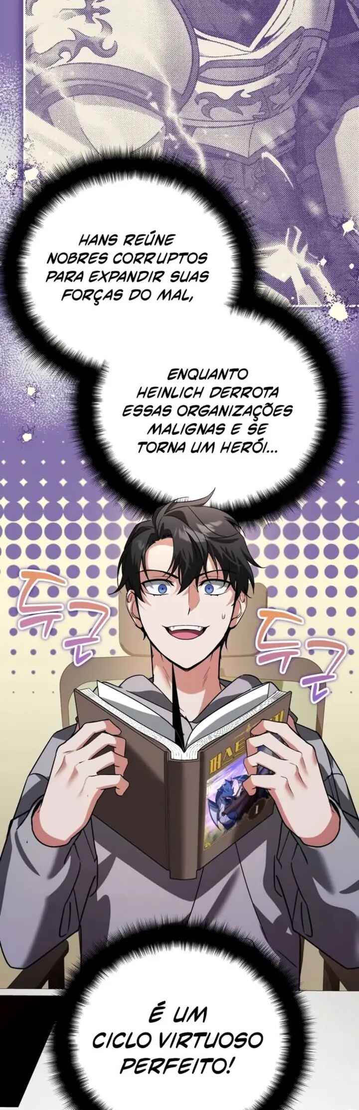 Nae Bunsin i Geomuri ga Doeeoganda Chapter 22 - Page 58