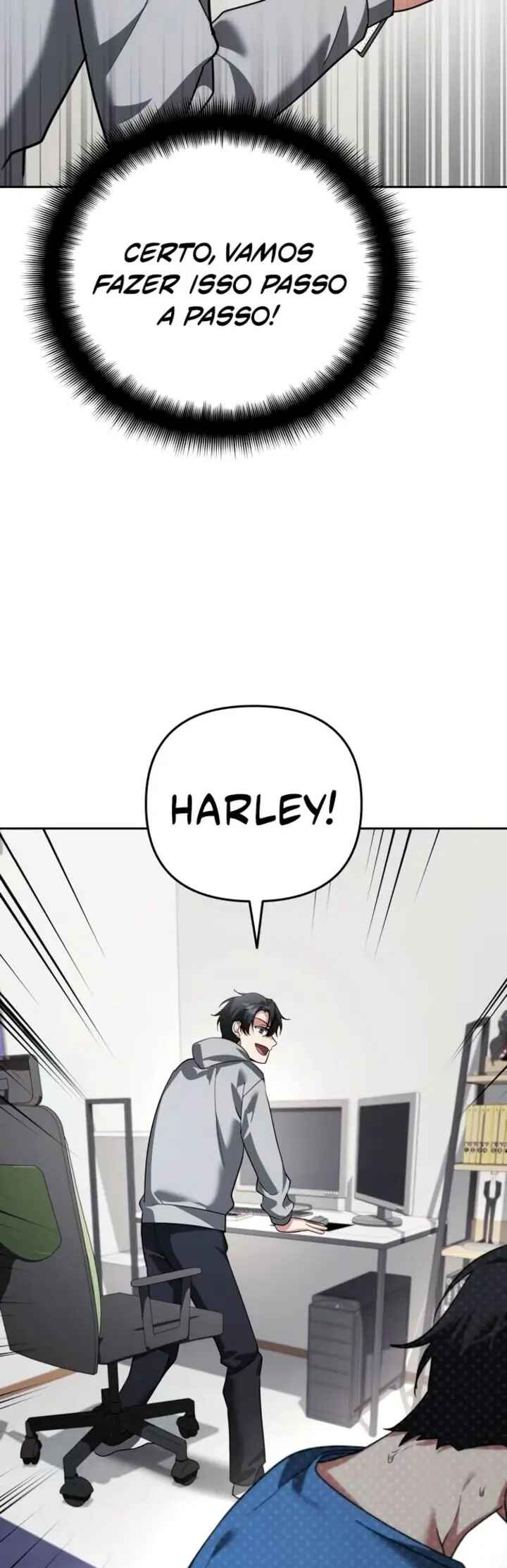 Nae Bunsin i Geomuri ga Doeeoganda Chapter 22 - Page 60