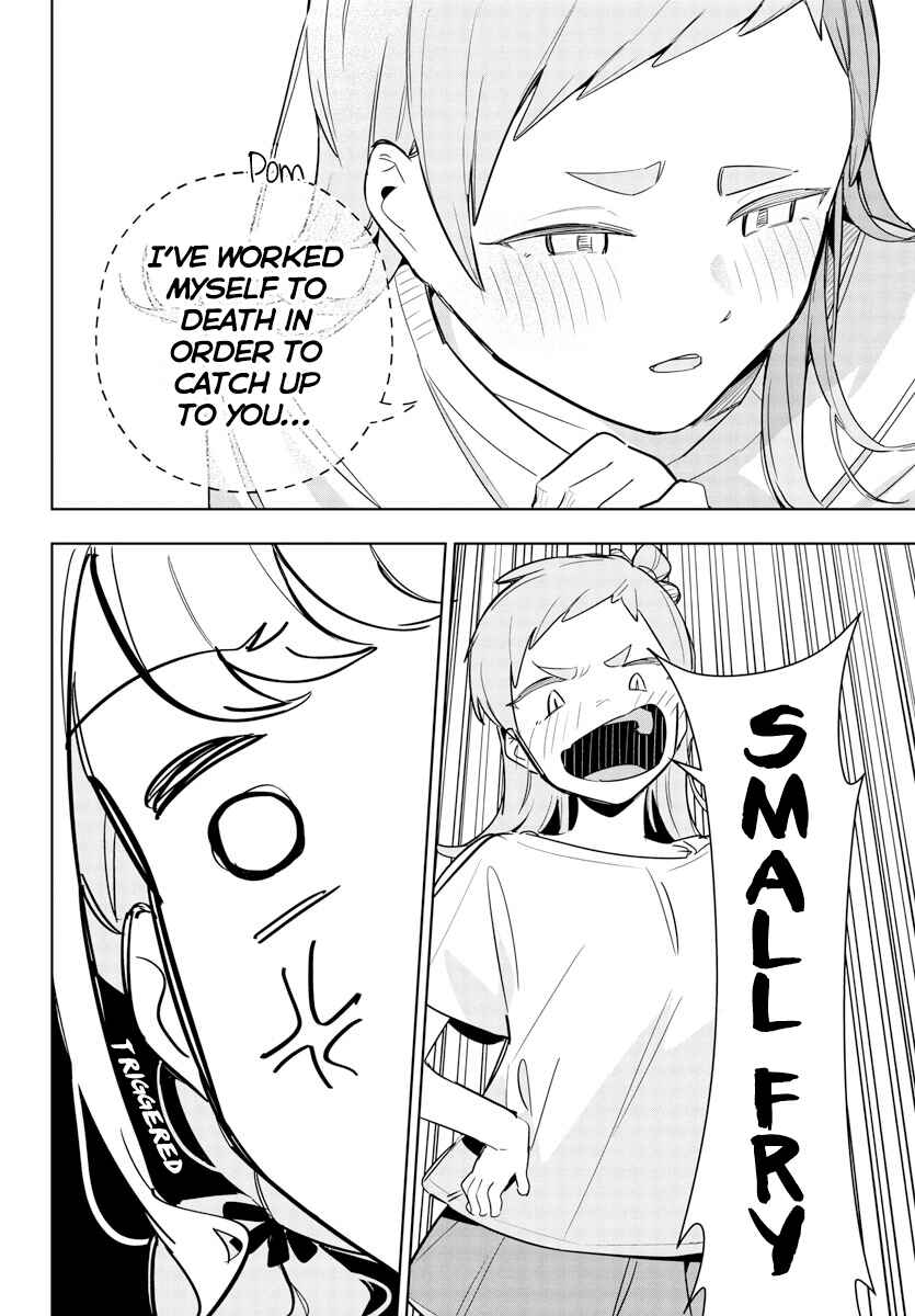 Gakuen Idolm@ster Gold Rush Chapter 22 - Page 16