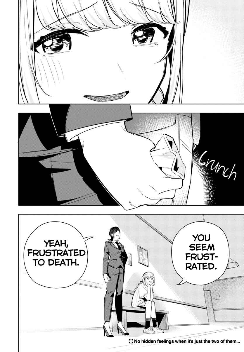 Gakuen Idolm@ster Gold Rush Chapter 22 - Page 20