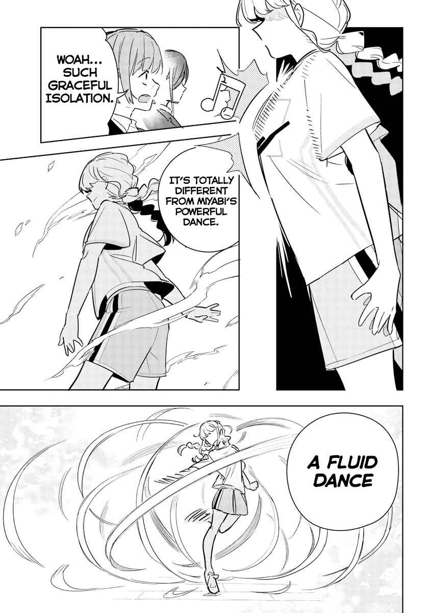Gakuen Idolm@ster Gold Rush Chapter 22 - Page 9