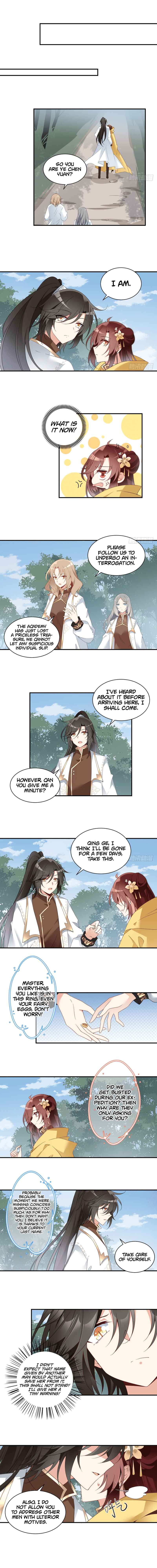 The Distinguished Cute Master Chapter 146 - Page 4