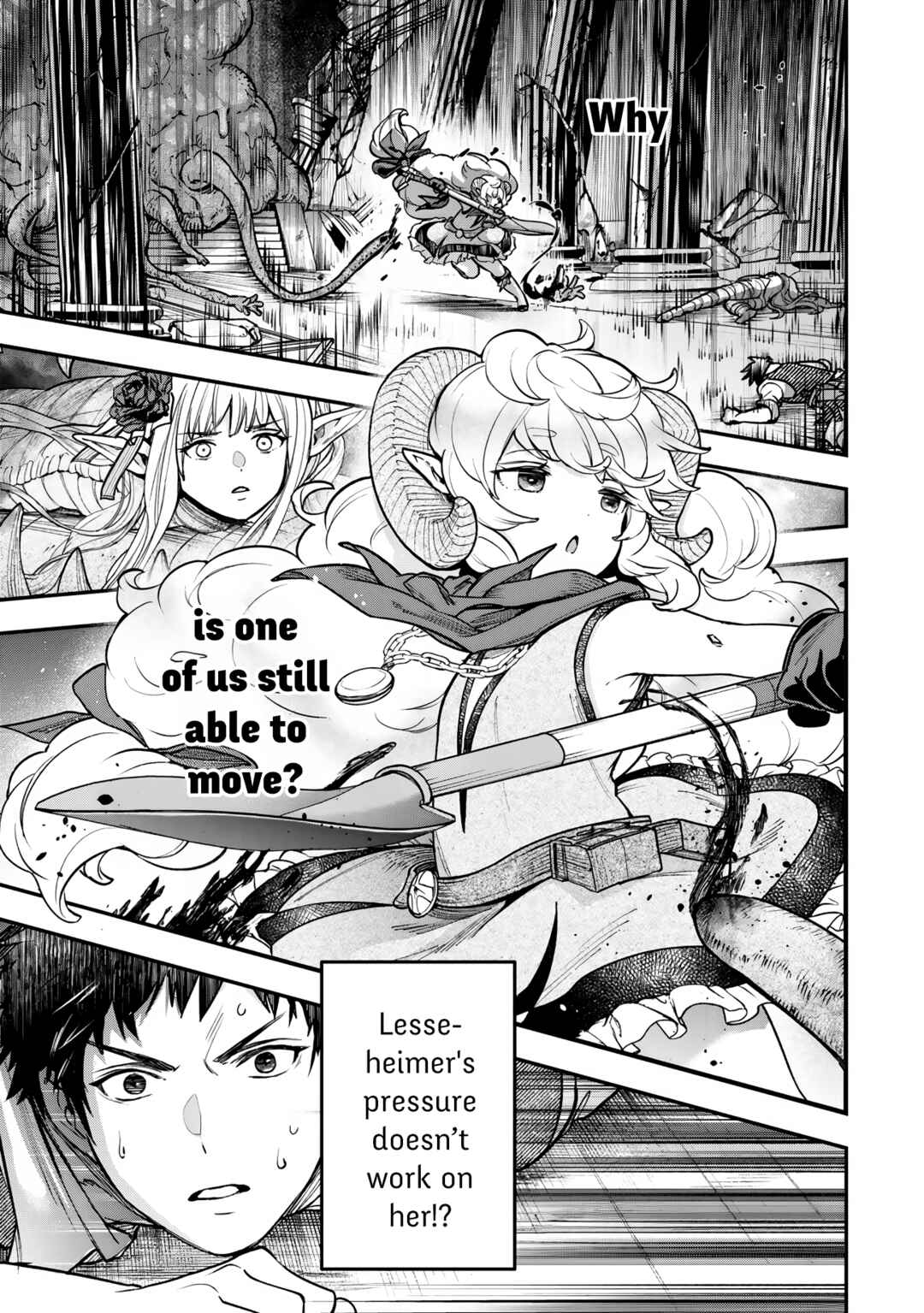 Youjo to Scoop to Magan Ou Chapter 26 - Page 11