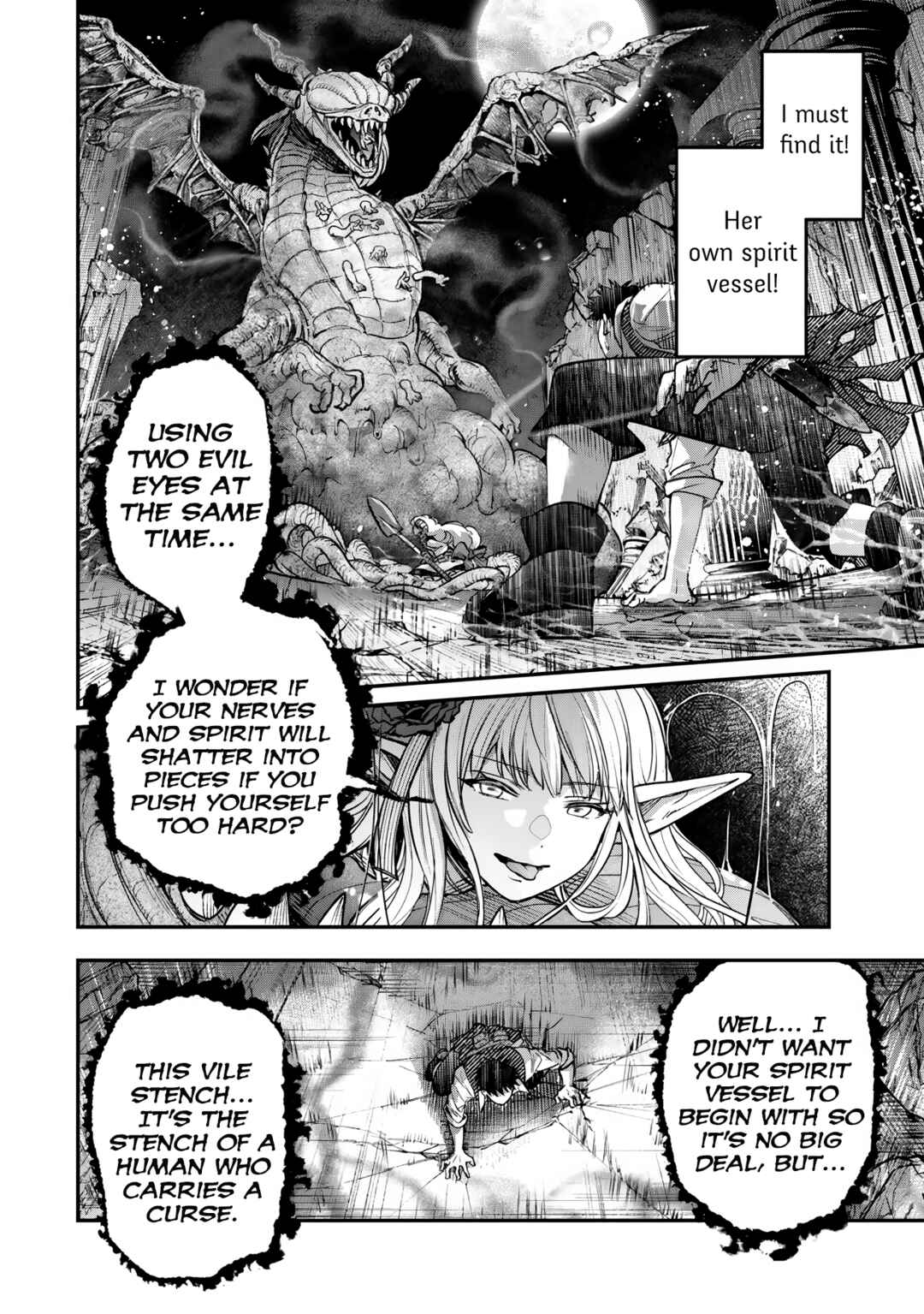Youjo to Scoop to Magan Ou Chapter 26 - Page 22