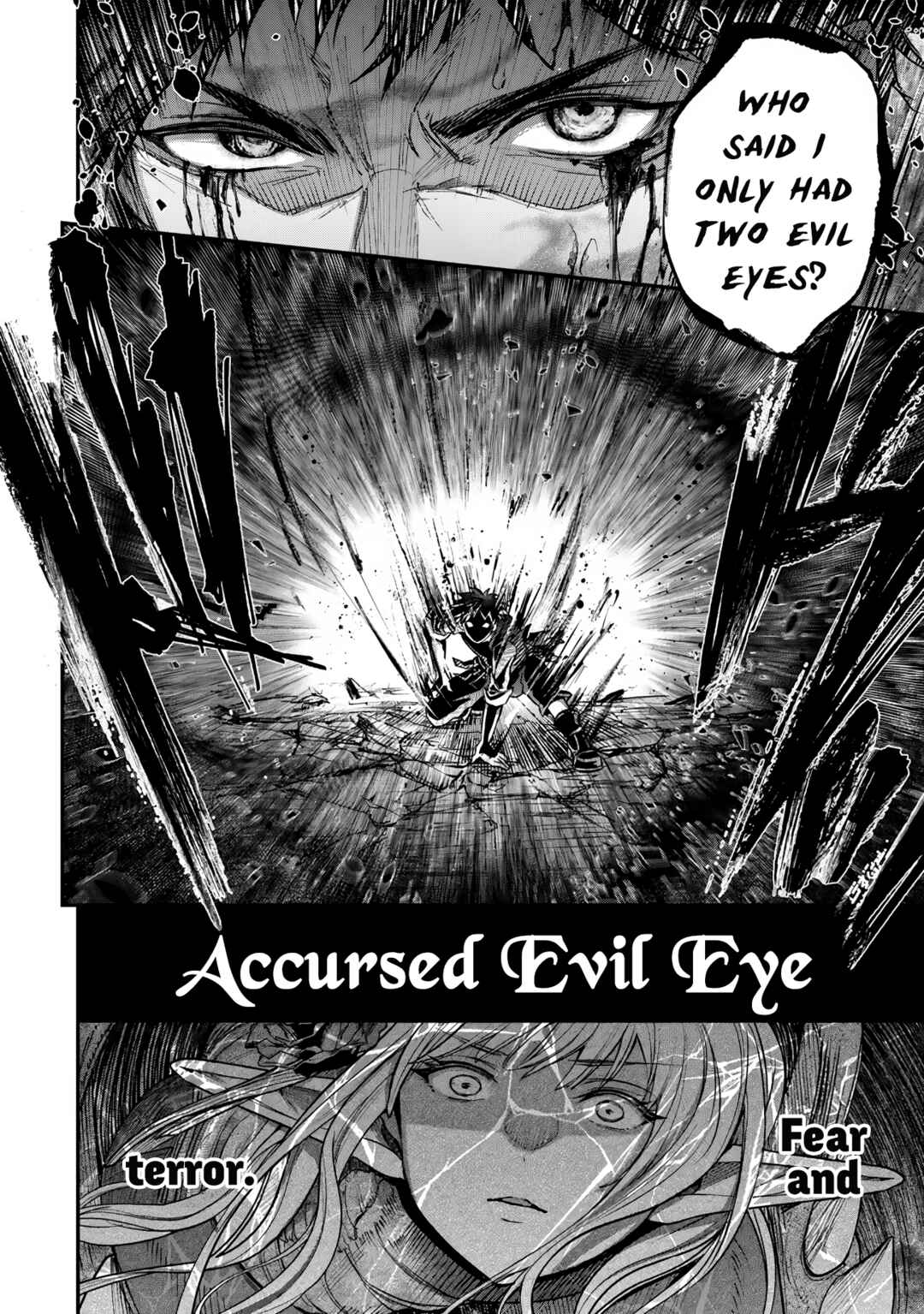 Youjo to Scoop to Magan Ou Chapter 26 - Page 24
