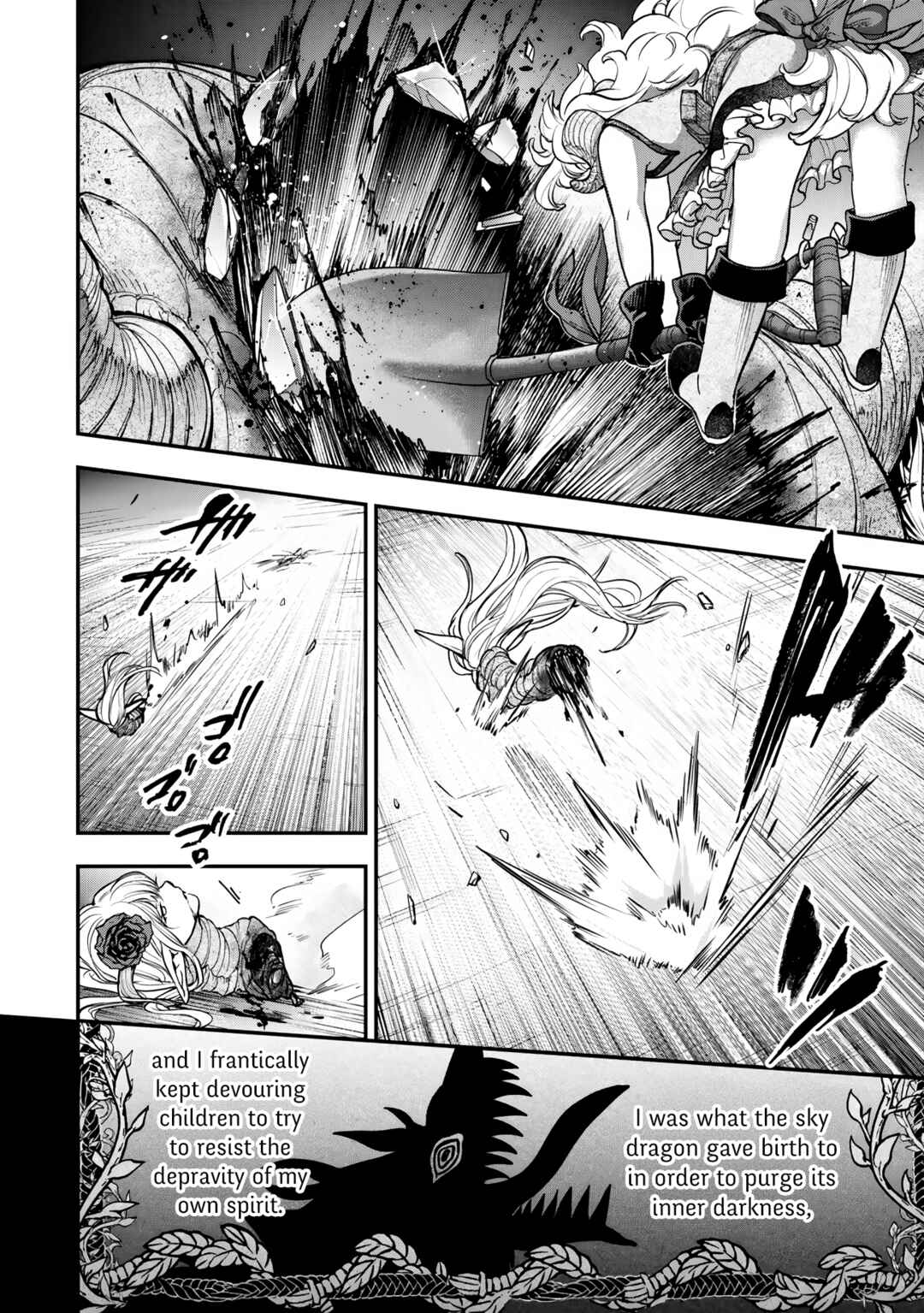 Youjo to Scoop to Magan Ou Chapter 26 - Page 30