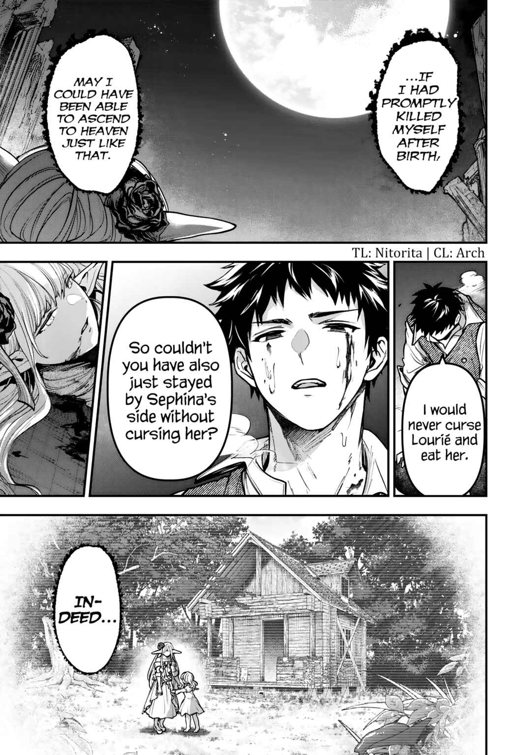 Youjo to Scoop to Magan Ou Chapter 26 - Page 31