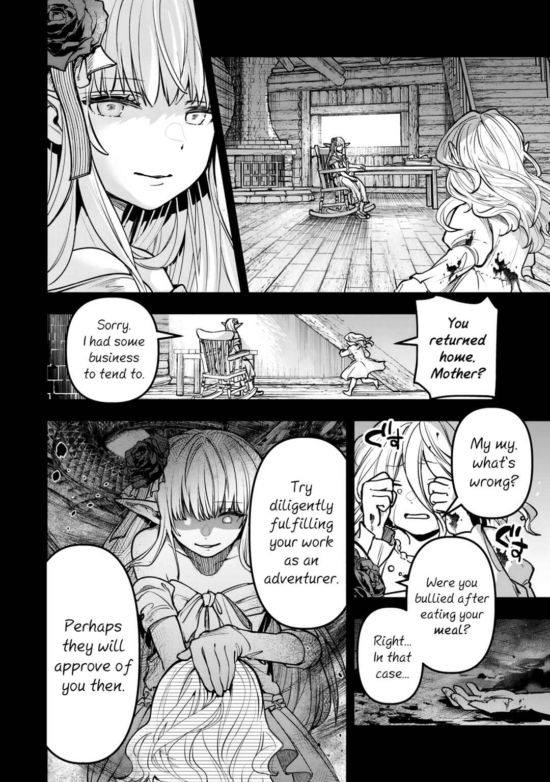 Youjo to Scoop to Magan Ou Chapter 26 - Page 6