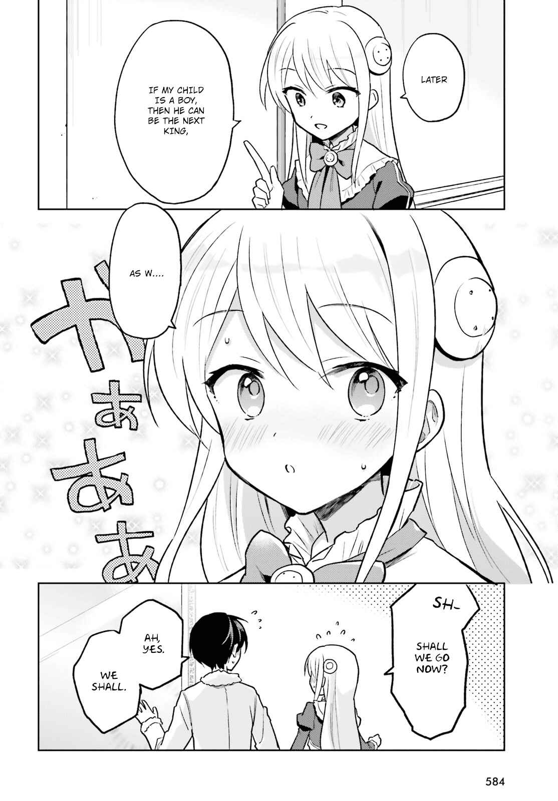 Isekai wa Smartphone to Tomo ni Chapter 35 - Page 8