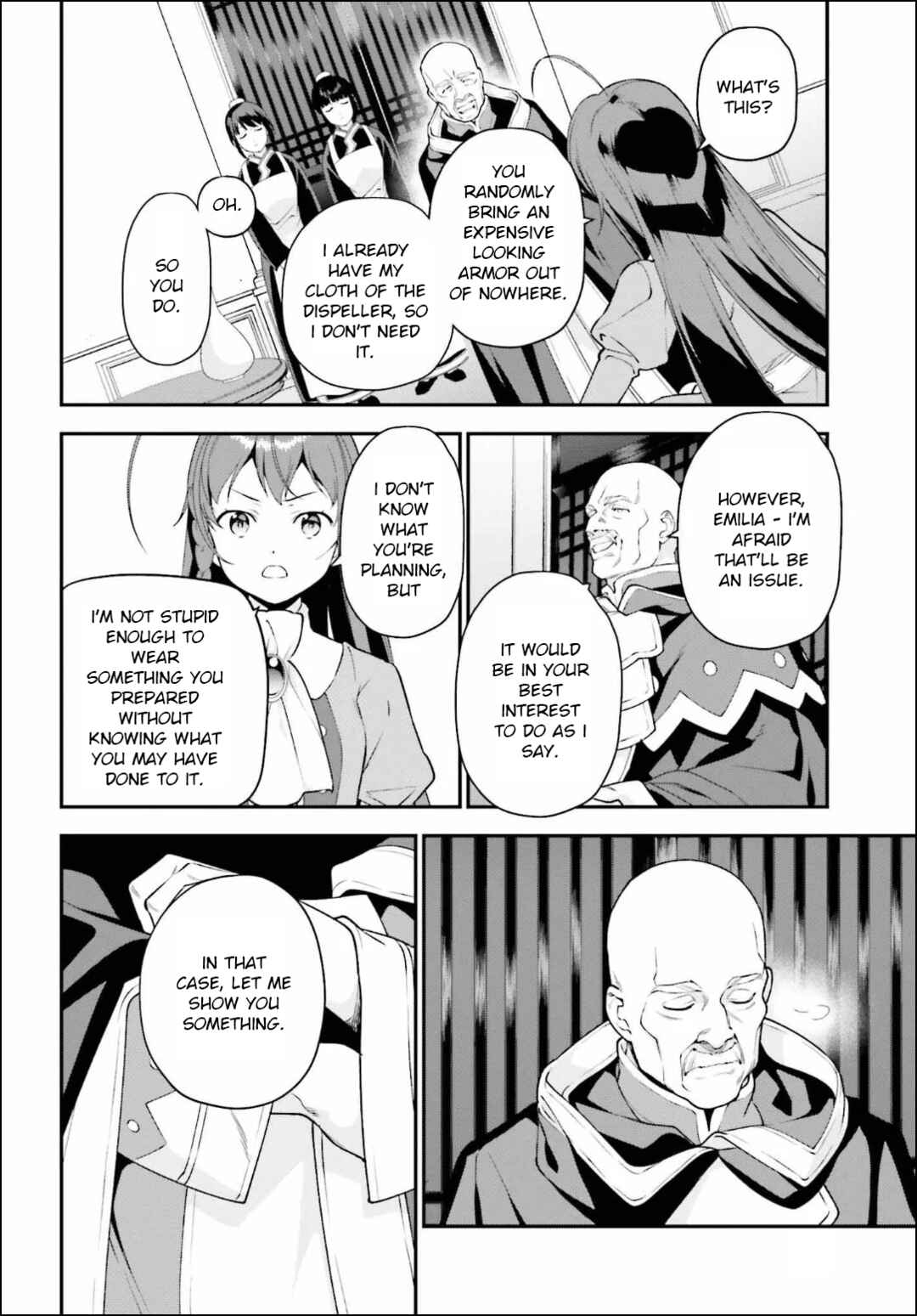 Hataraku Maou-sama! Chapter 84 - Page 10