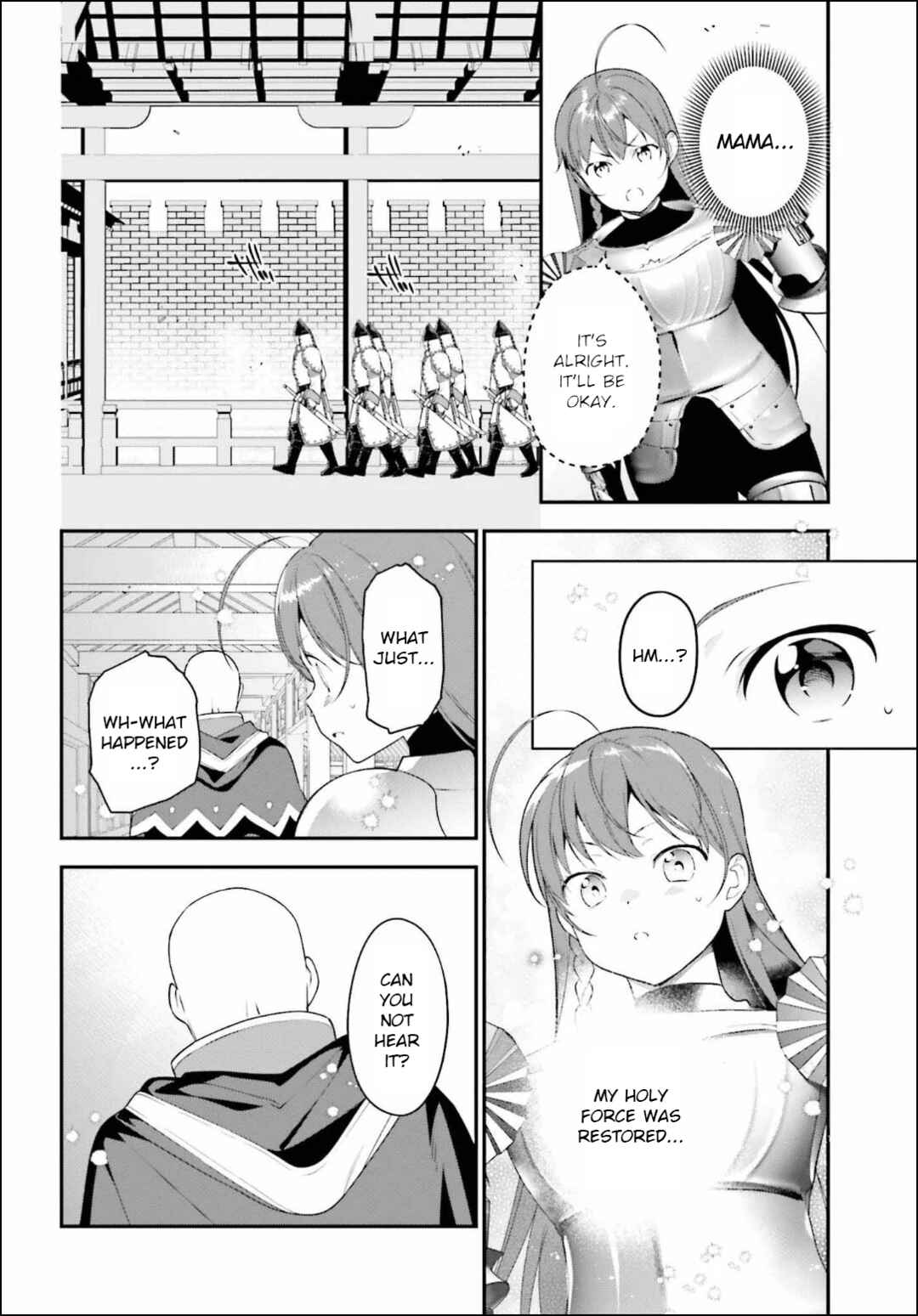 Hataraku Maou-sama! Chapter 84 - Page 16