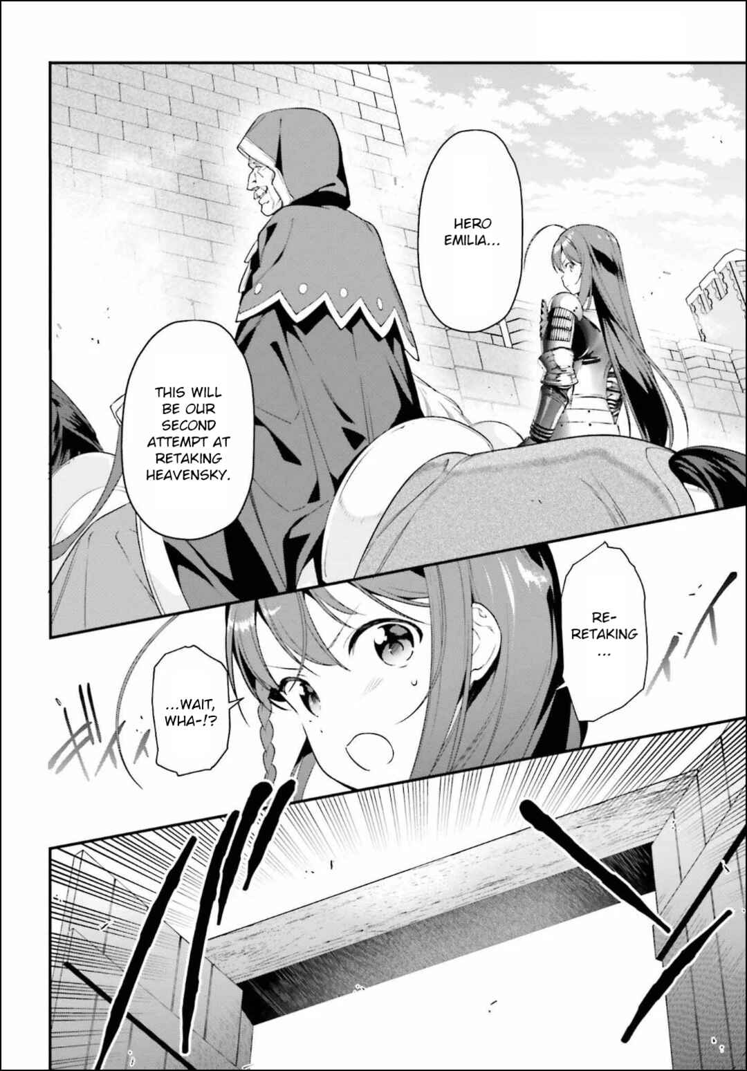 Hataraku Maou-sama! Chapter 84 - Page 18