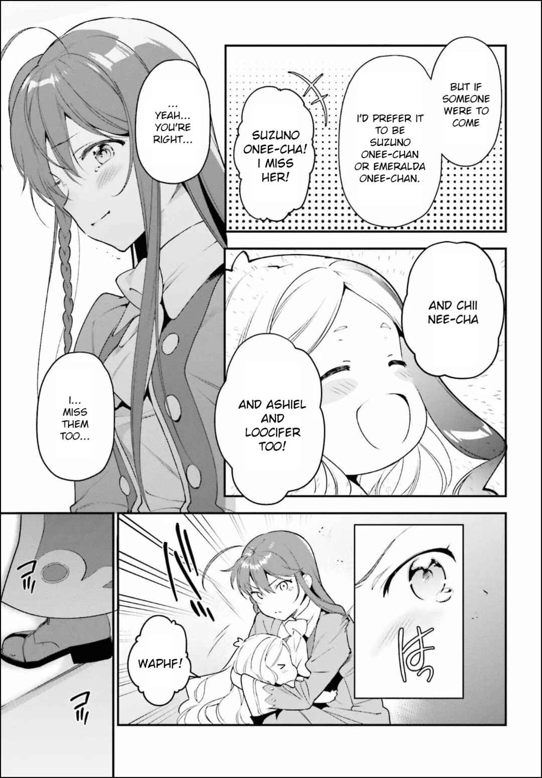 Hataraku Maou-sama! Chapter 84 - Page 7