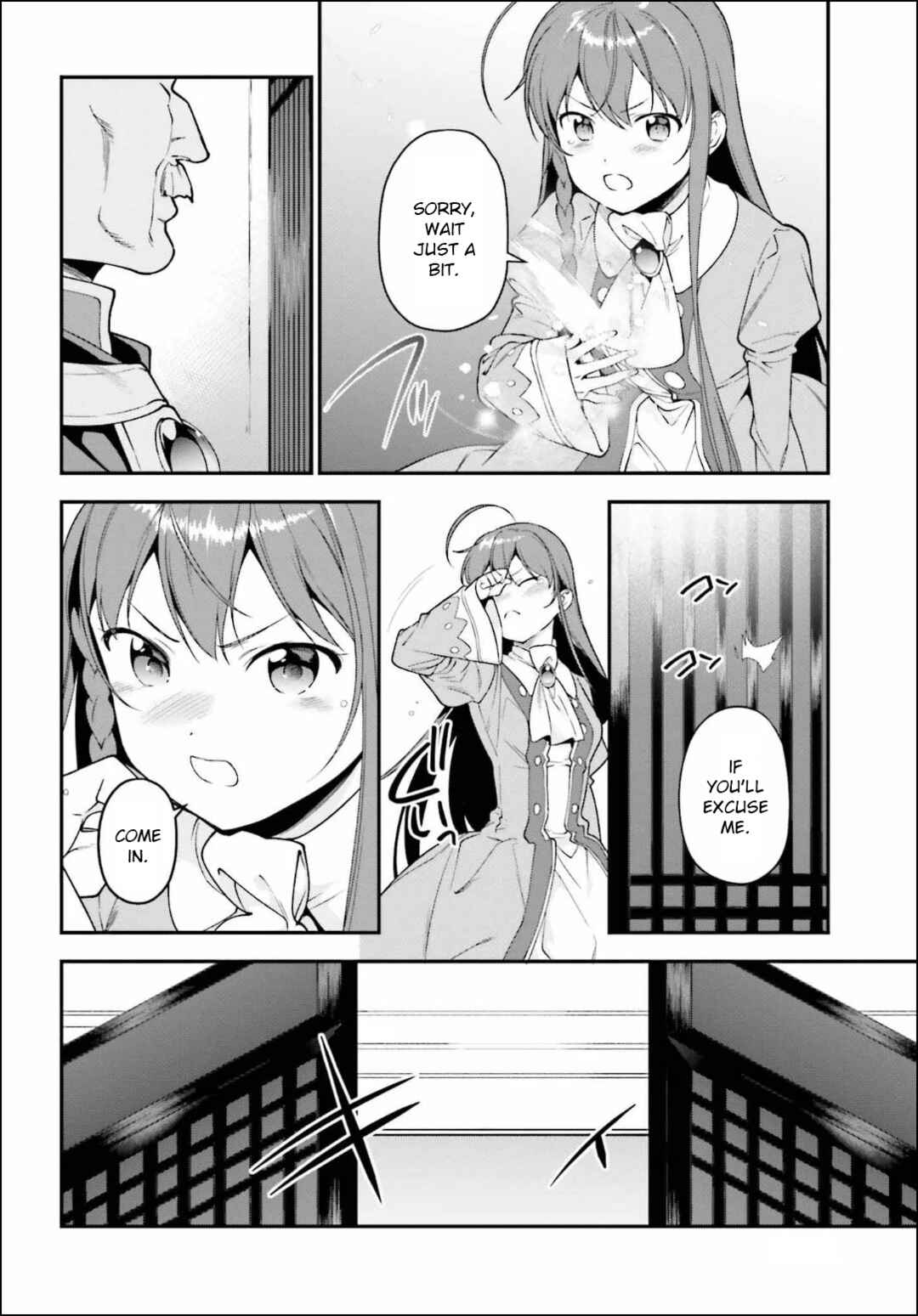 Hataraku Maou-sama! Chapter 84 - Page 8