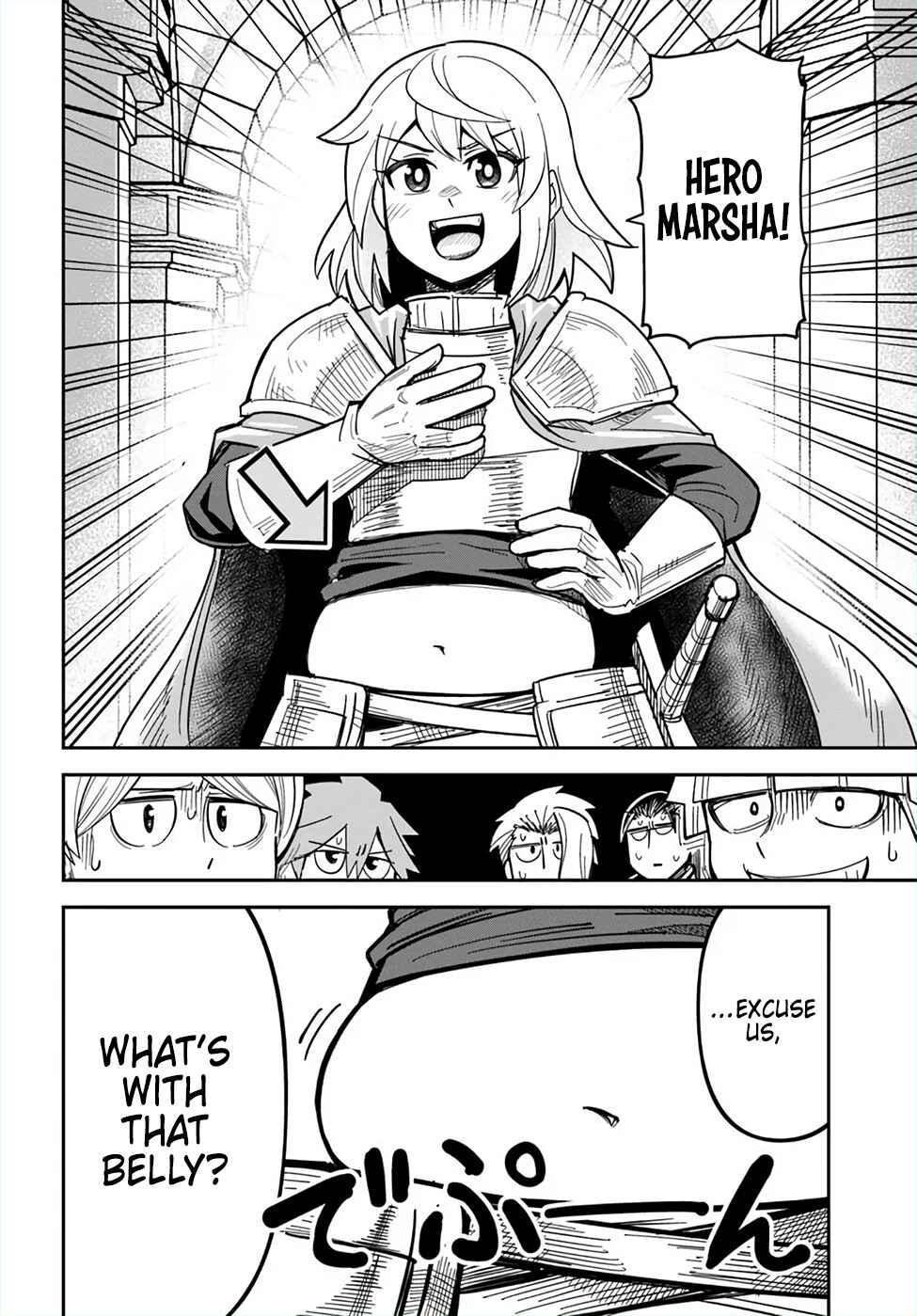 Dungeon no Osananajimi Chapter 49 - Page 20