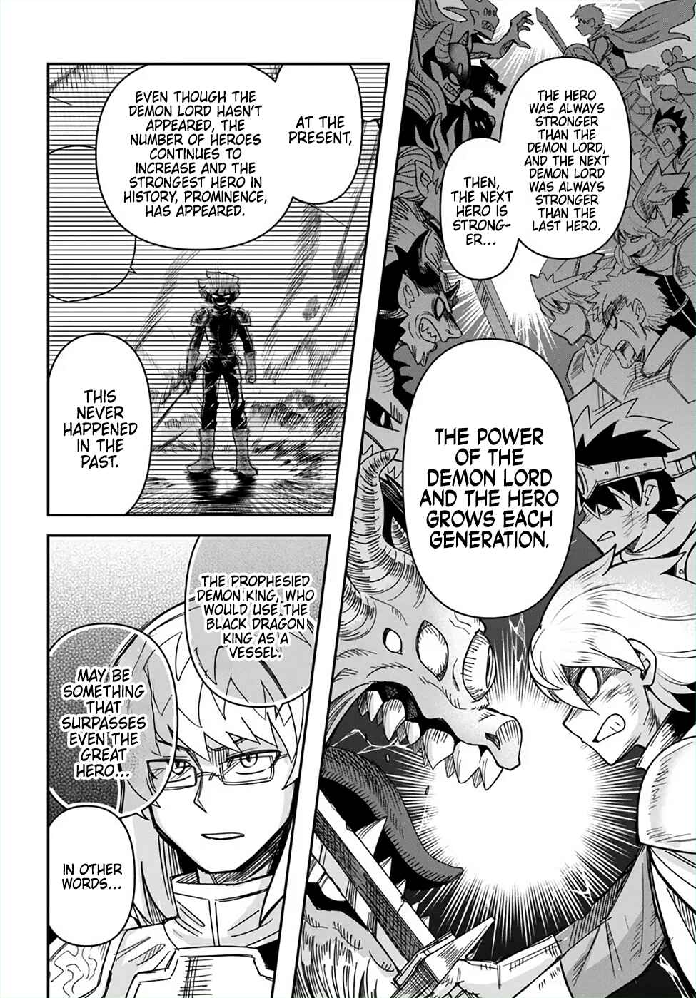 Dungeon no Osananajimi Chapter 49 - Page 6