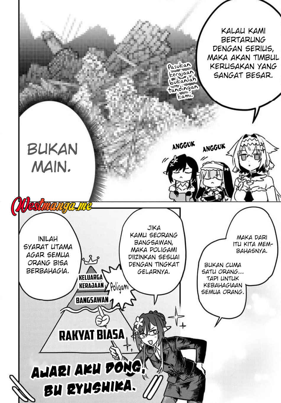 Yuusha Party wo Kubi ni Natta node Kokyou ni Kaettara, Member Zenin ga Tsuite Kitan da ga Chapter 5.1 - Page 11