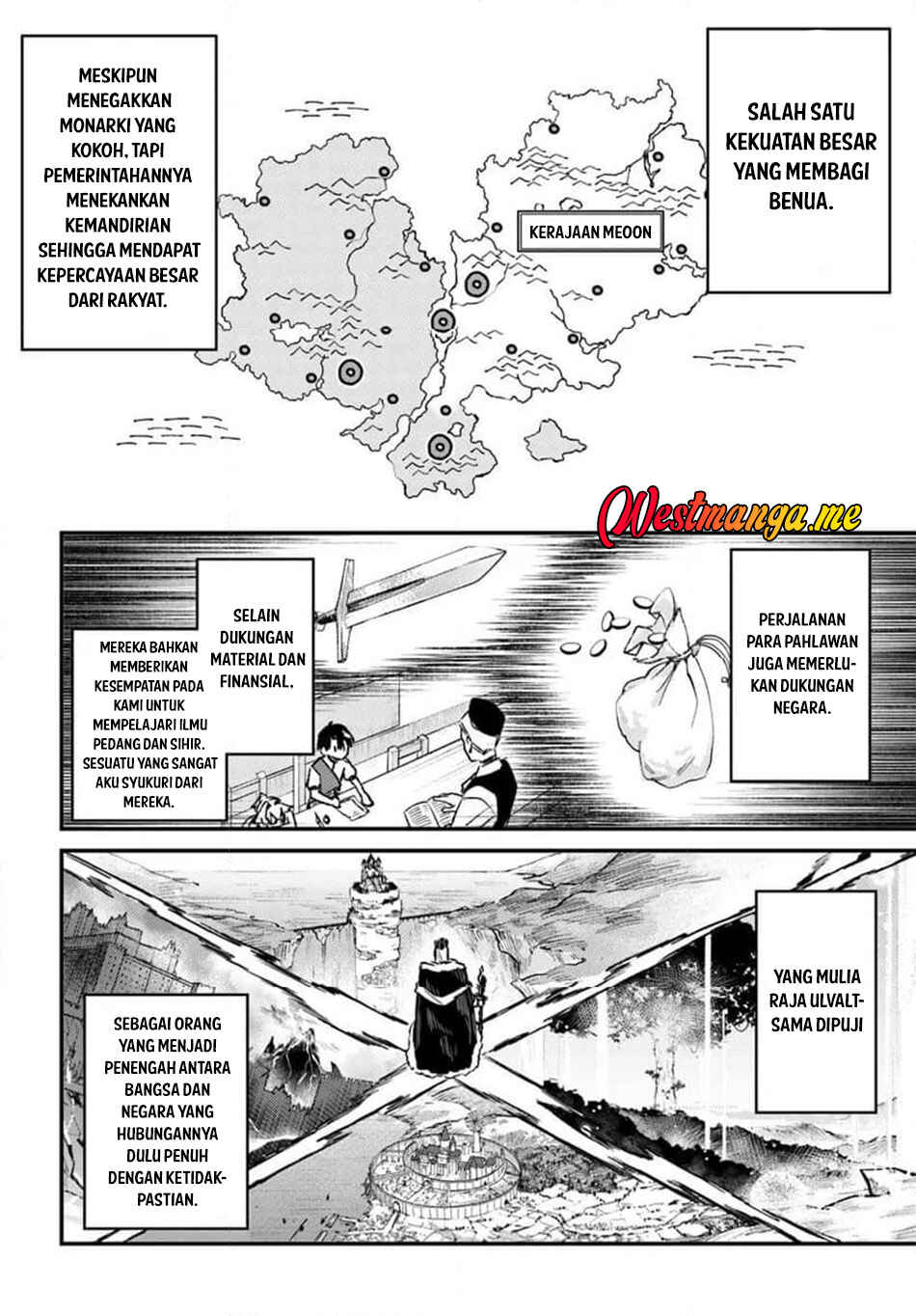 Yuusha Party wo Kubi ni Natta node Kokyou ni Kaettara, Member Zenin ga Tsuite Kitan da ga Chapter 5.1 - Page 7