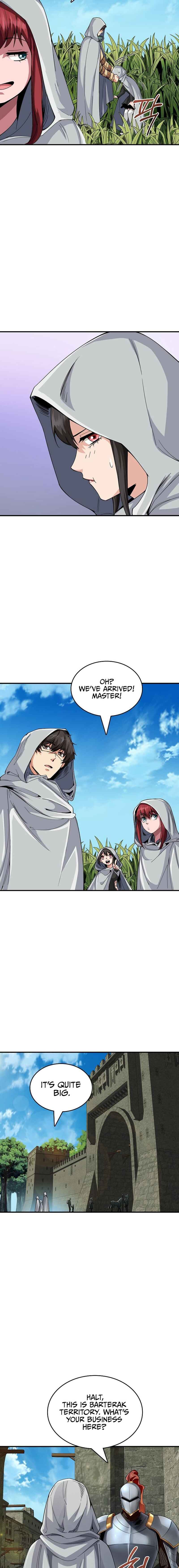 0.0000001% Demon Lord Chapter 7 - Page 3