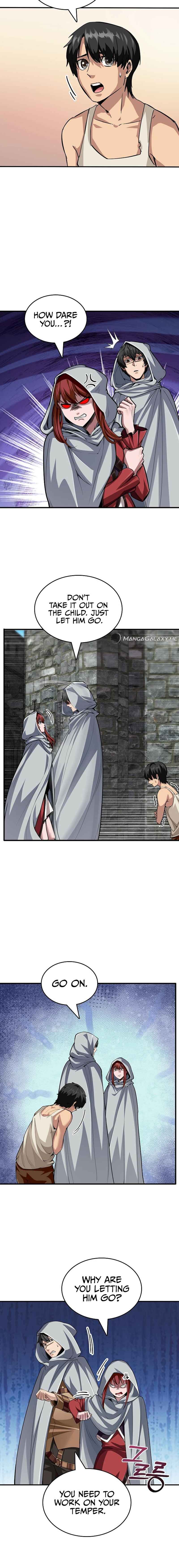 0.0000001% Demon Lord Chapter 7 - Page 7