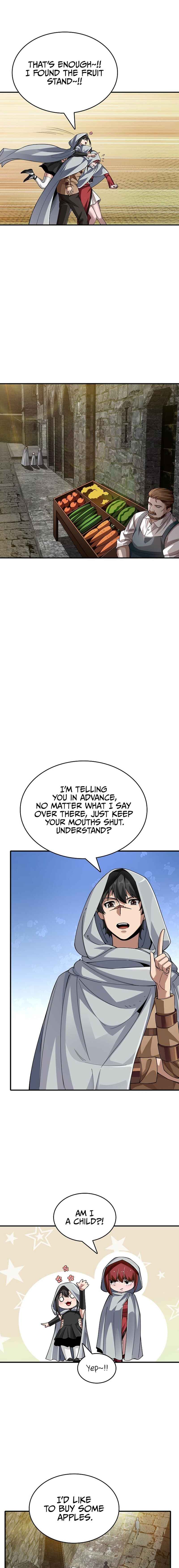 0.0000001% Demon Lord Chapter 7 - Page 8