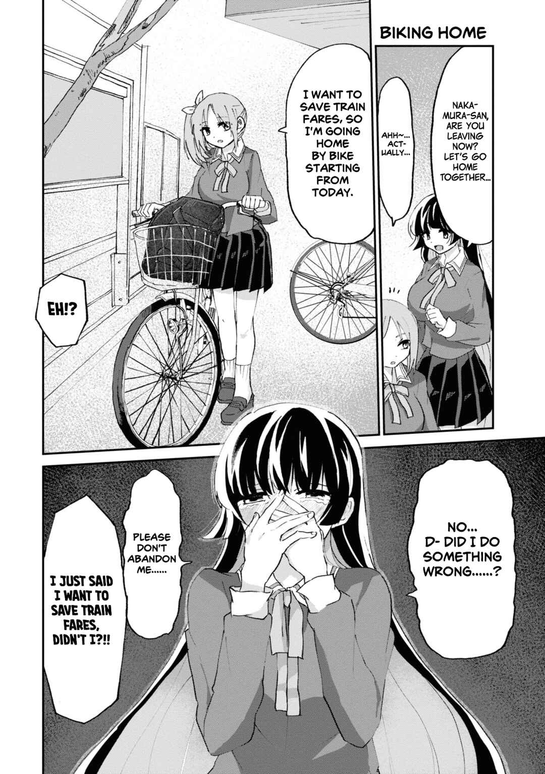 Do-M Joshi to Gakkari Joou-sama Chapter 5 - Page 17