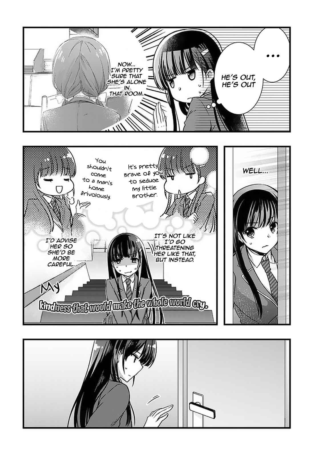 Mamahaha no Tsurego ga Moto Kanodatta Chapter 14 - Page 19