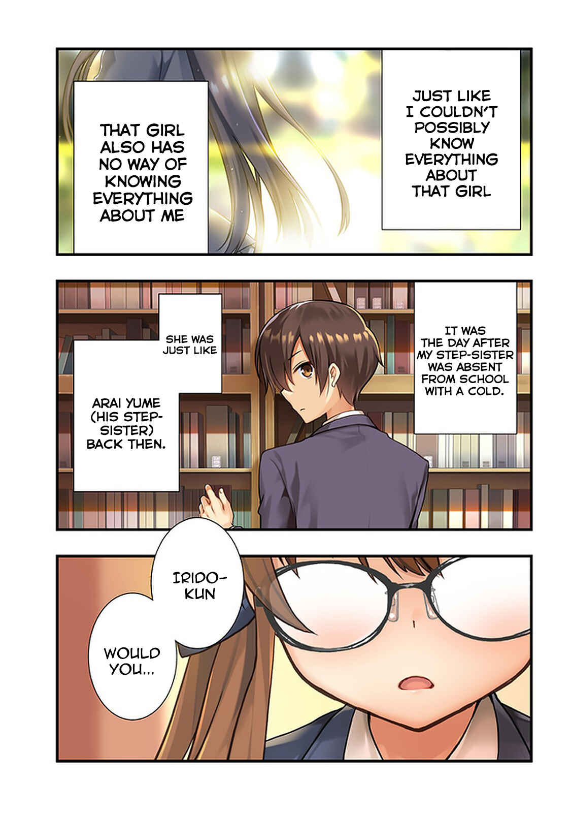 Mamahaha no Tsurego ga Moto Kanodatta Chapter 14 - Page 2