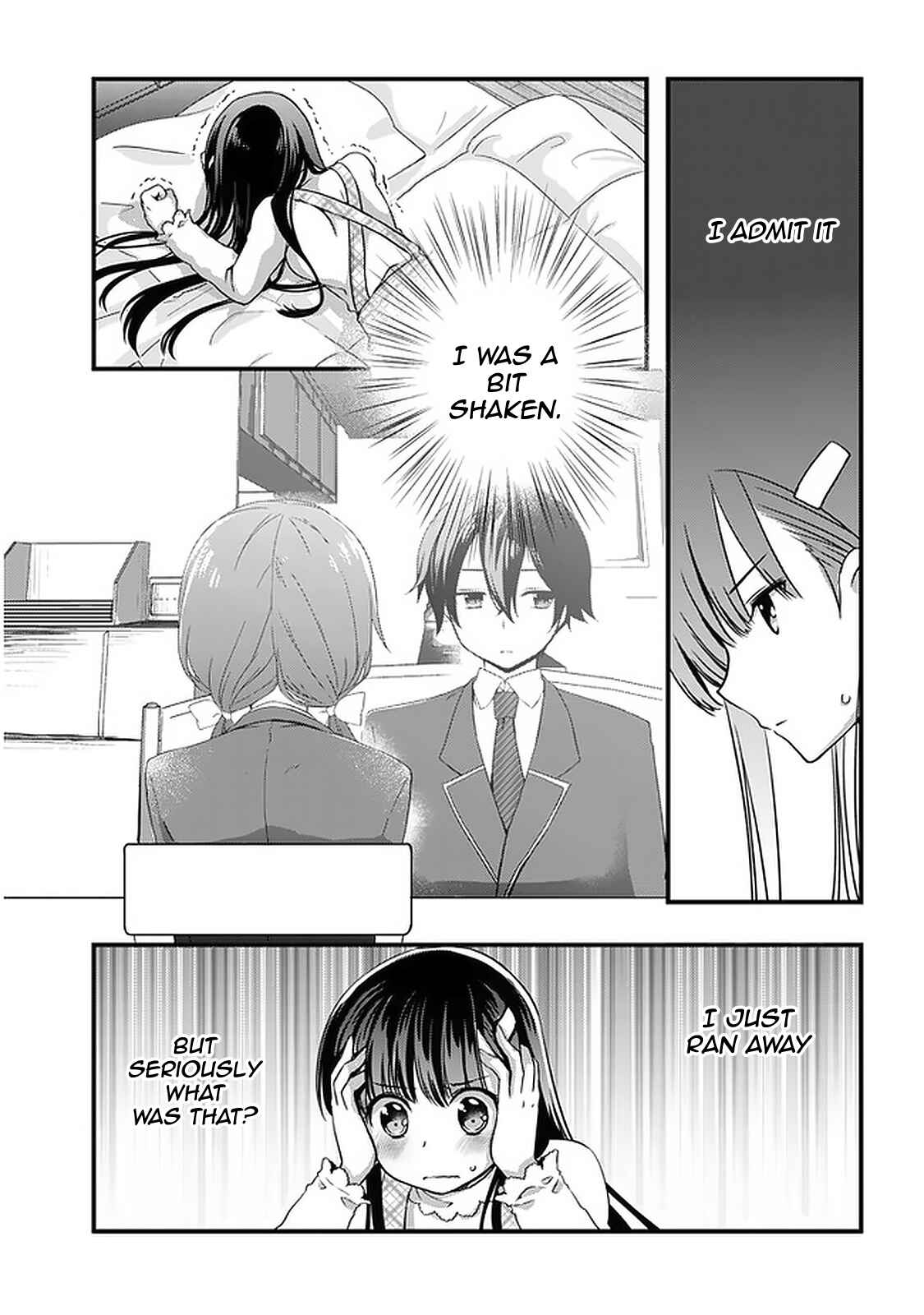 Mamahaha no Tsurego ga Moto Kanodatta Chapter 14 - Page 4