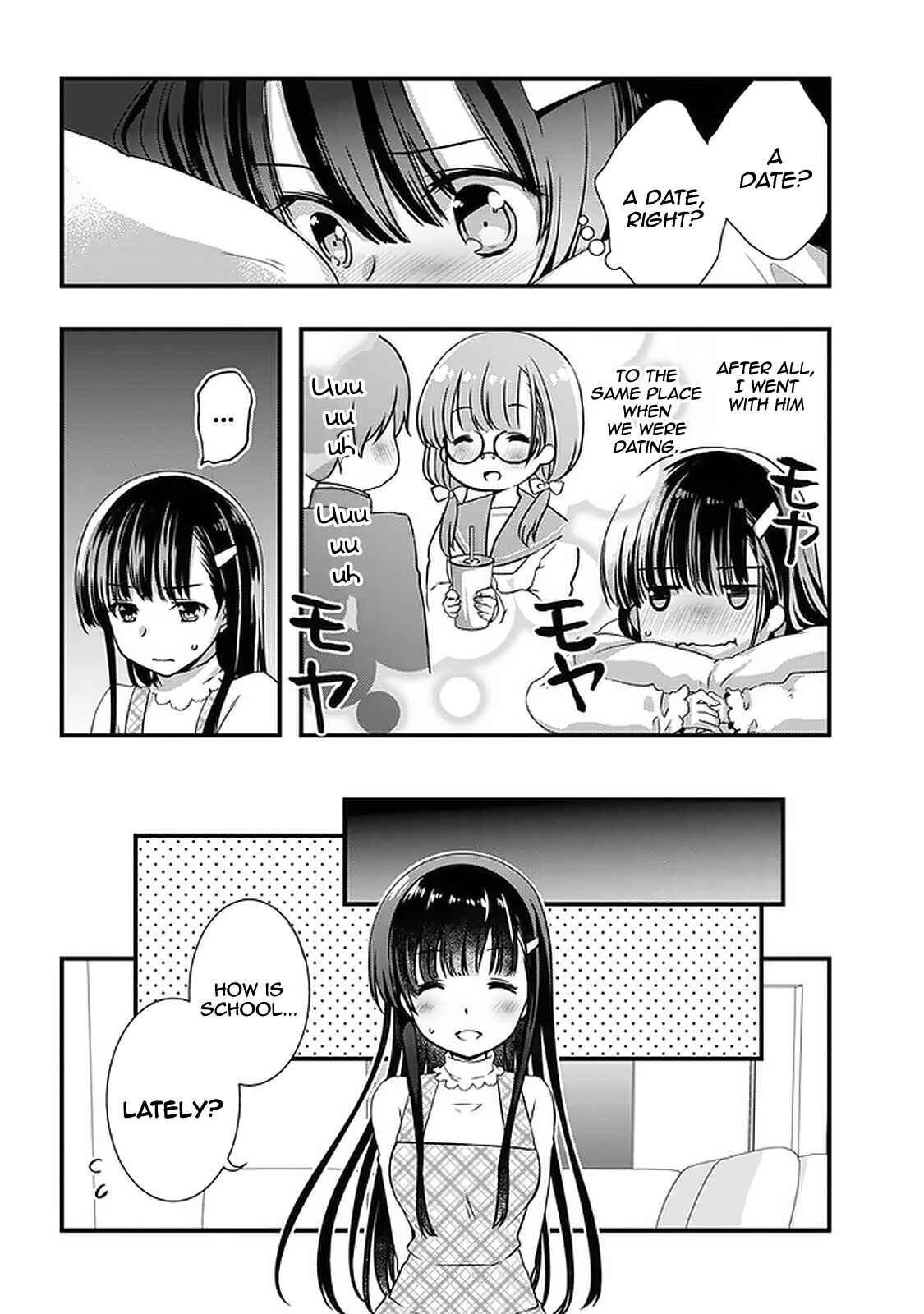 Mamahaha no Tsurego ga Moto Kanodatta Chapter 14 - Page 5
