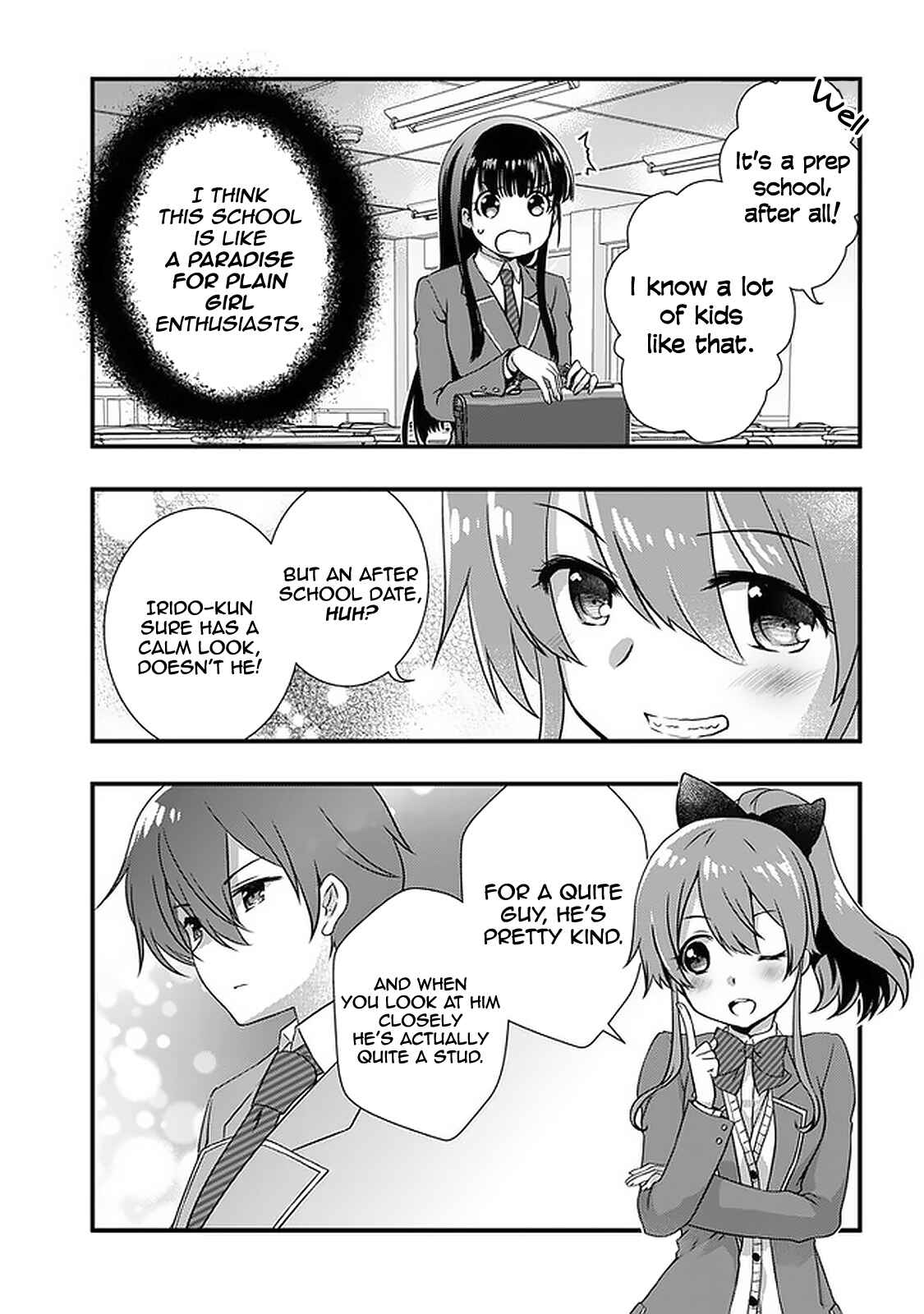 Mamahaha no Tsurego ga Moto Kanodatta Chapter 14 - Page 8
