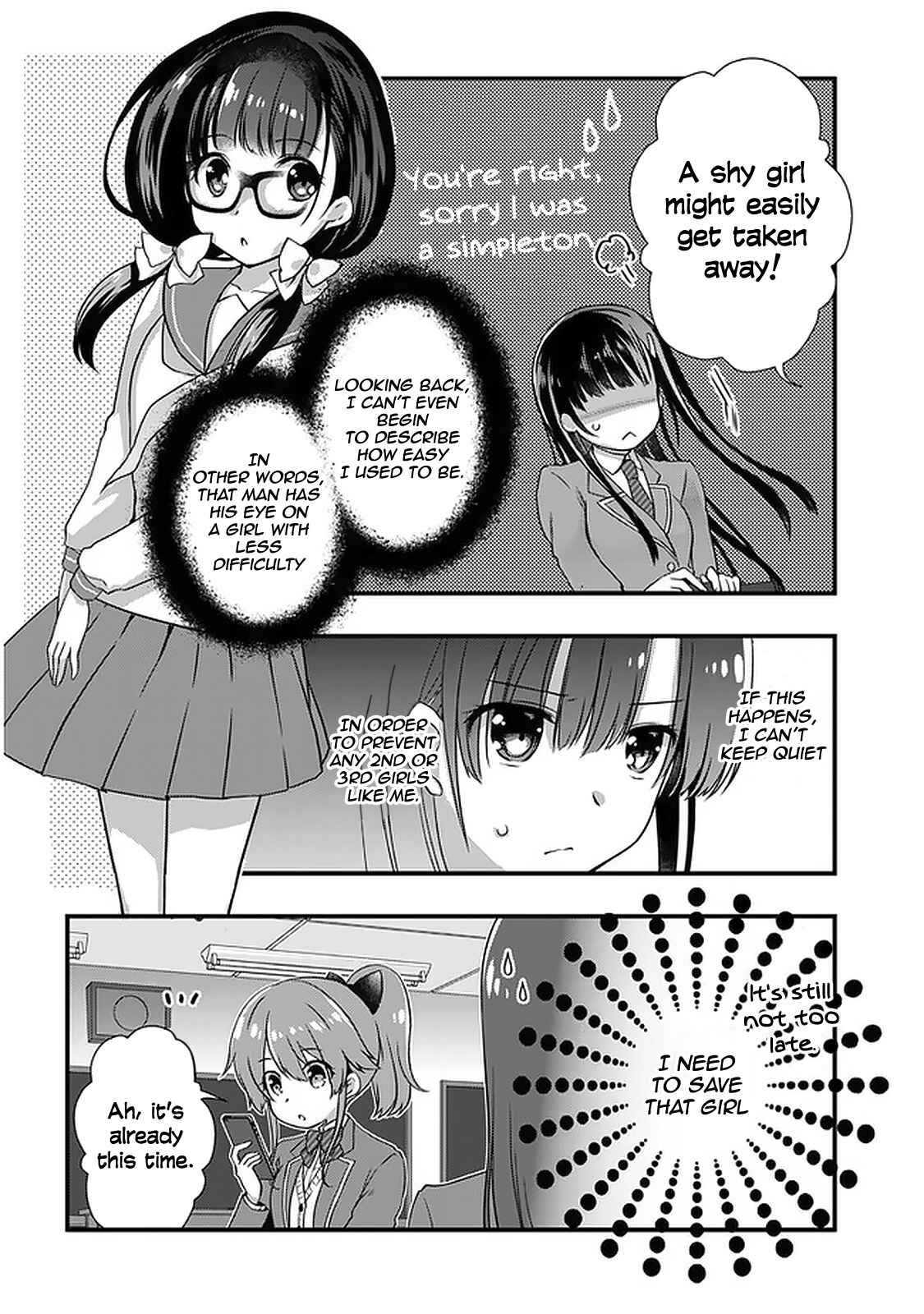 Mamahaha no Tsurego ga Moto Kanodatta Chapter 14 - Page 9