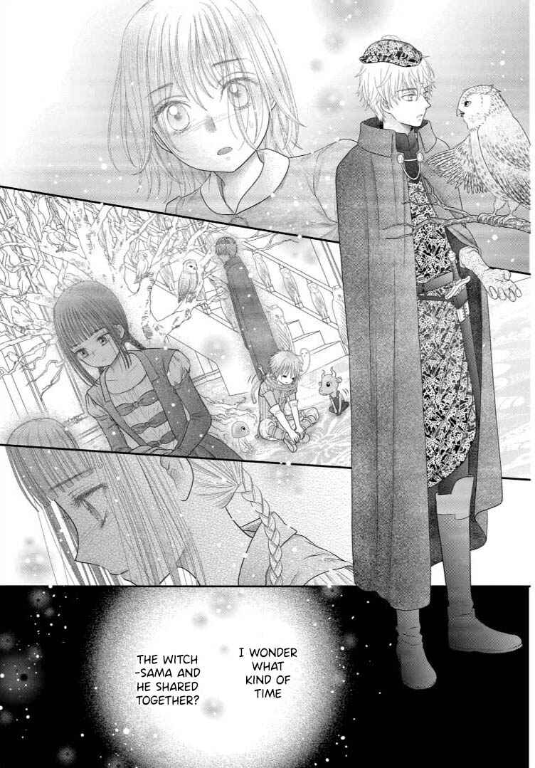 Champignon no Majo Chapter 21 - Page 11