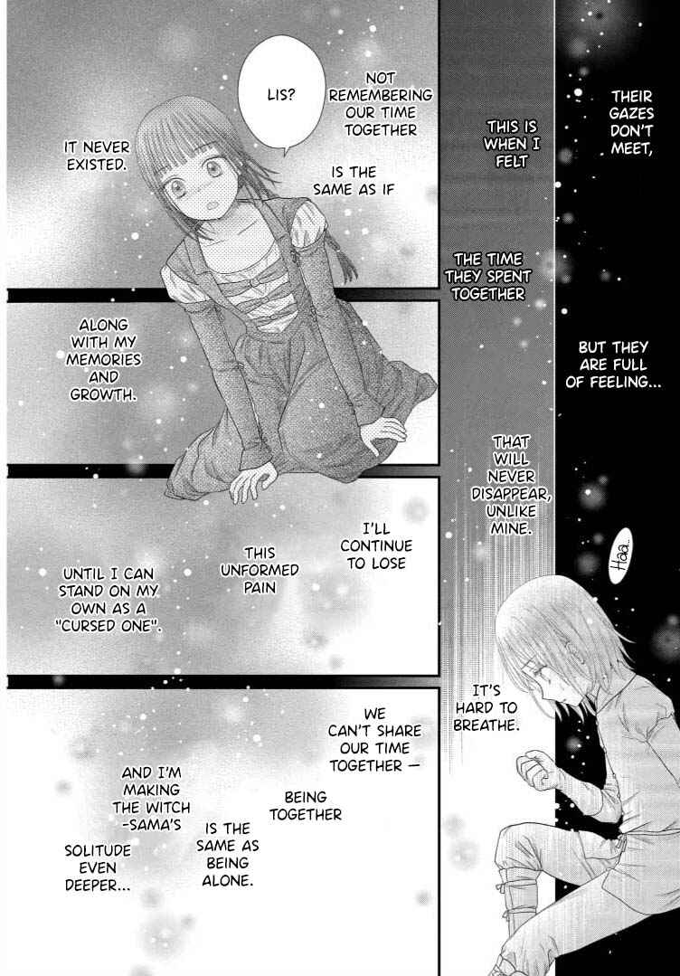 Champignon no Majo Chapter 21 - Page 12