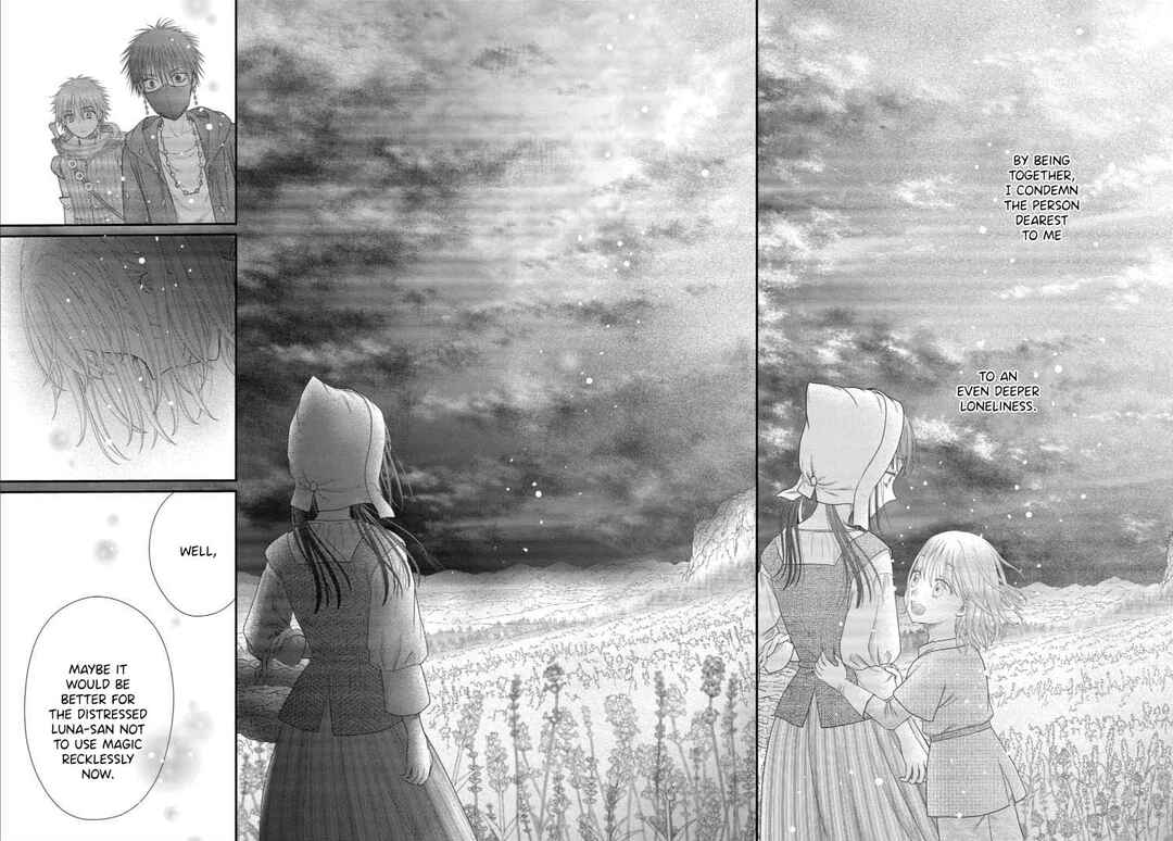 Champignon no Majo Chapter 21 - Page 16
