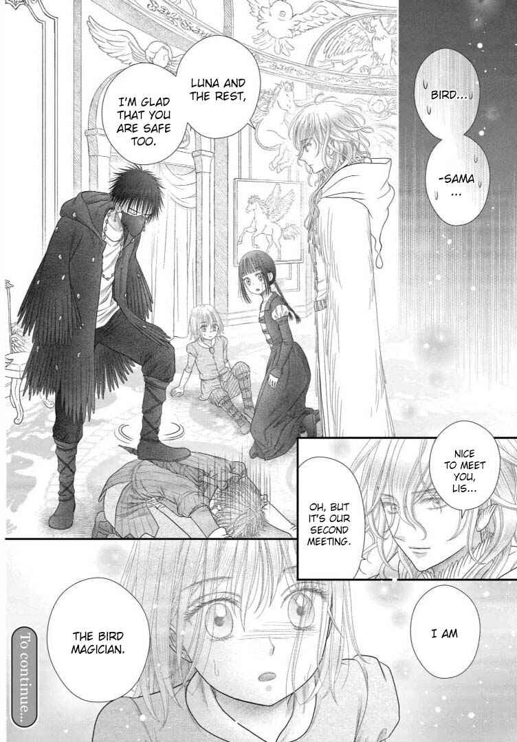 Champignon no Majo Chapter 21 - Page 19
