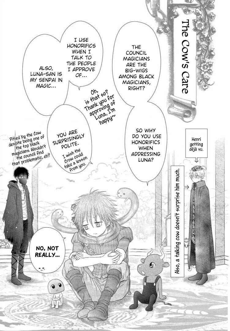 Champignon no Majo Chapter 21 - Page 20