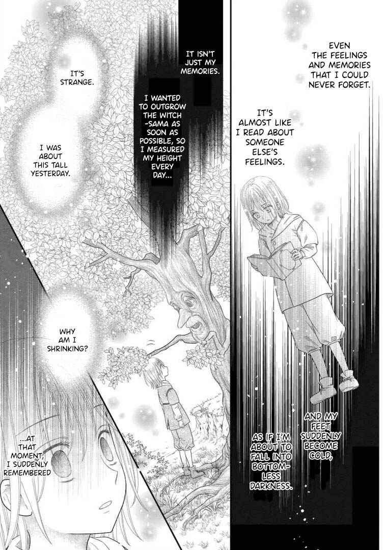 Champignon no Majo Chapter 21 - Page 3