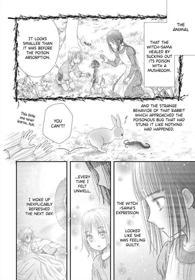Champignon no Majo Chapter 21 - Page 4